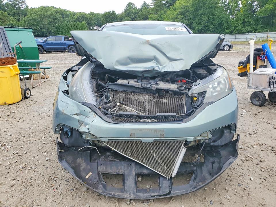 Photo 5 from auction – 2012 HONDA CR-V with VIN 2HKRM4H31CH629243