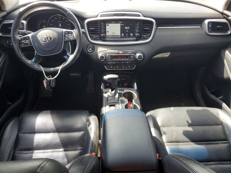 Photo 8 from auction – 2019 KIA SORENTO with VIN 5XYPKDA58KG538405