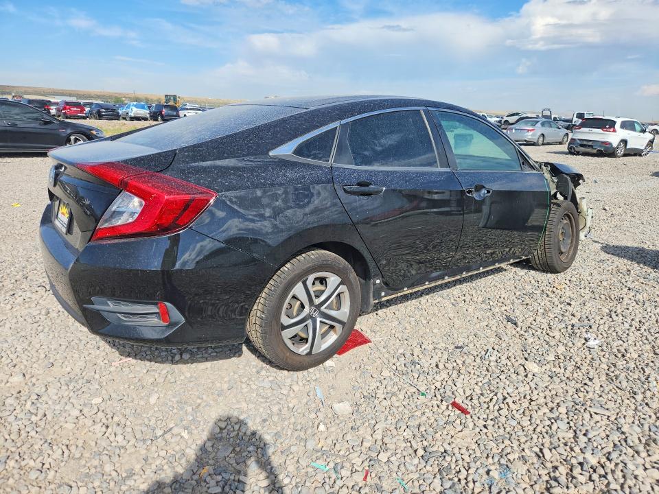 Photo 3 from auction – 2018 HONDA CIVIC with VIN 2HGFC2F56JH569191