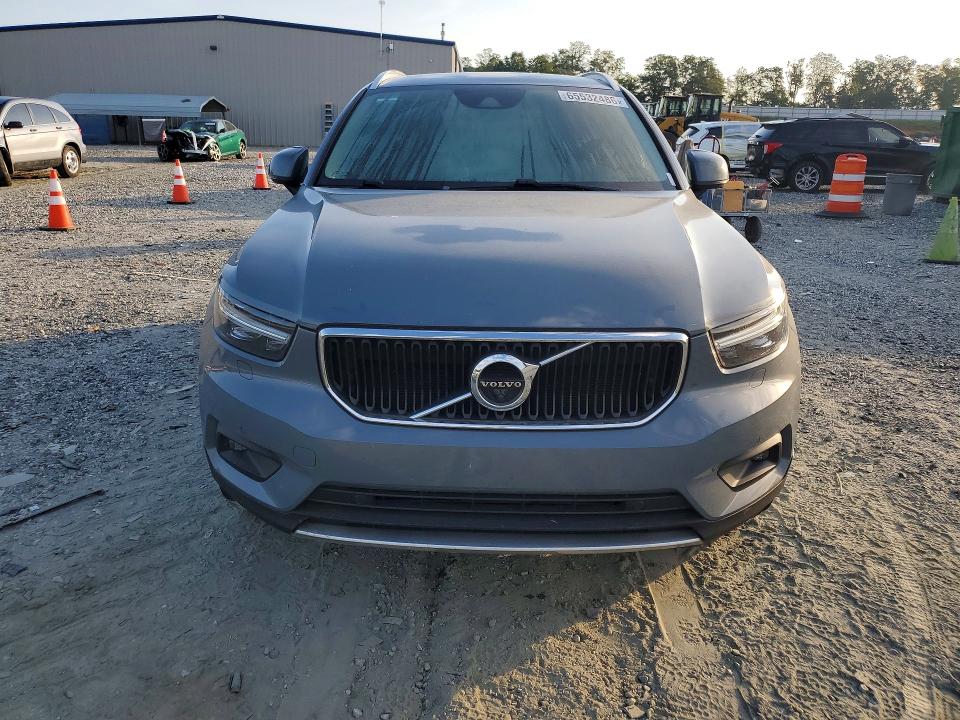 Photo 5 from auction – 2021 VOLVO XC40 with VIN YV4162UK9M2601196