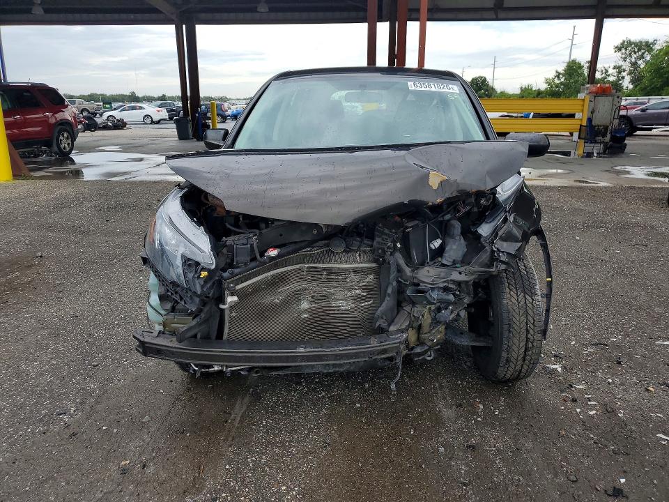 Photo 5 from auction – 2014 HONDA CR-V with VIN 2HKRM3H31EH529687