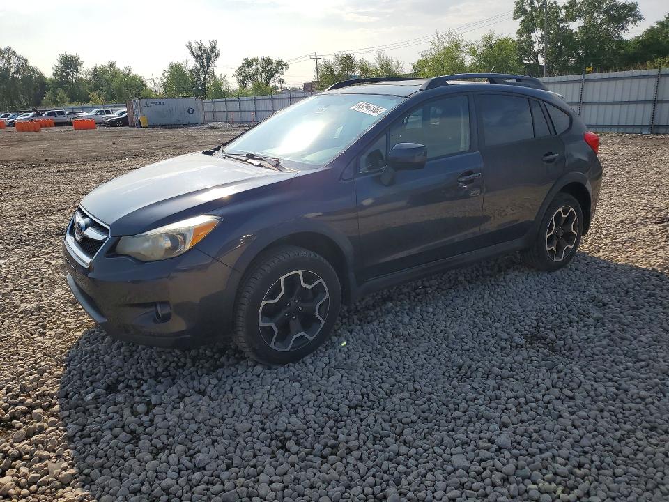 2014 SUBARU XV CROSSTREK