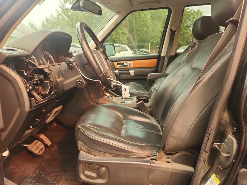 Photo 7 from auction – 2011 LAND ROVER LR4 with VIN SALAK2D46BA554804