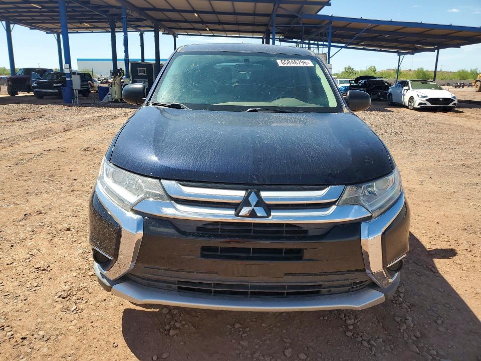 Photo 5 from auction – 2016 MITSUBISHI OUTLANDER with VIN JA4AD2A31GZ022702