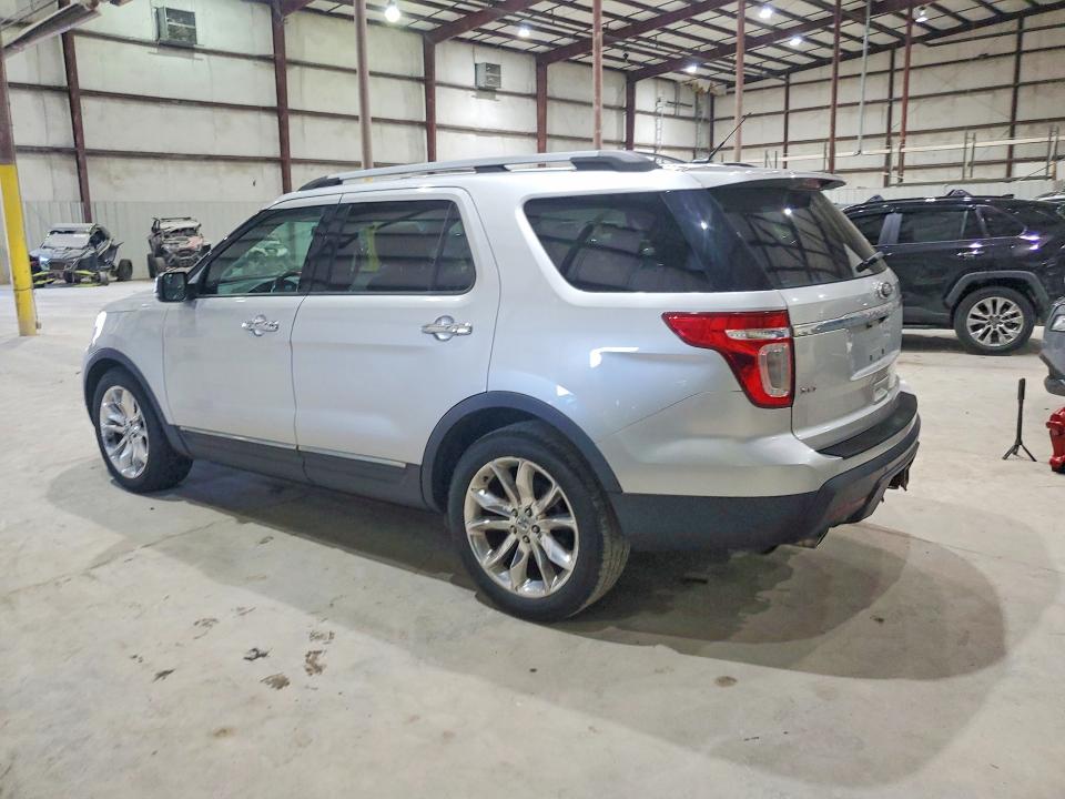 Photo 2 from auction – 2011 FORD EXPLORER with VIN 1FMHK7D86BGA72073