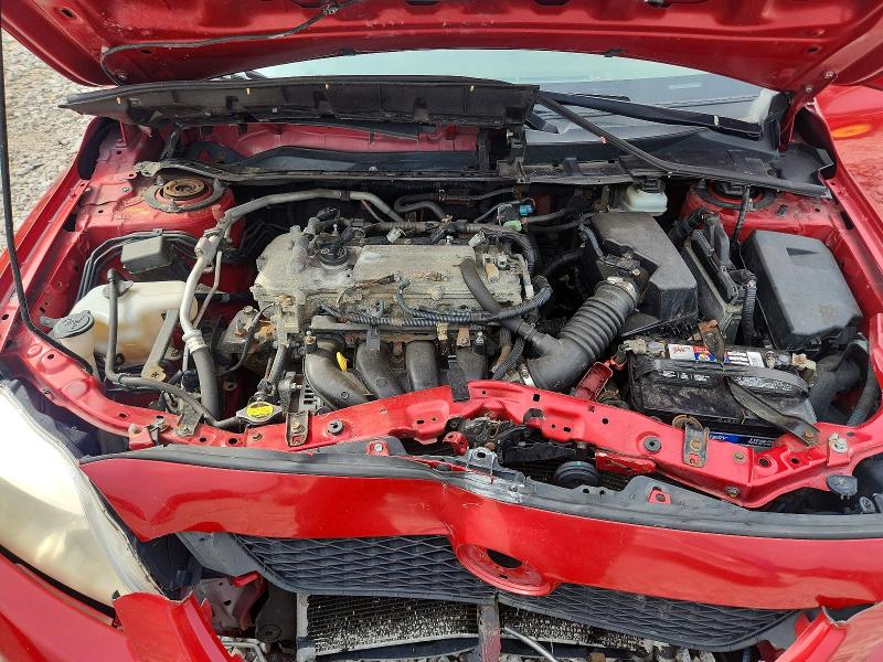 Photo 11 from auction – 2009 TOYOTA COROLLA with VIN JTDBL40E29J033513