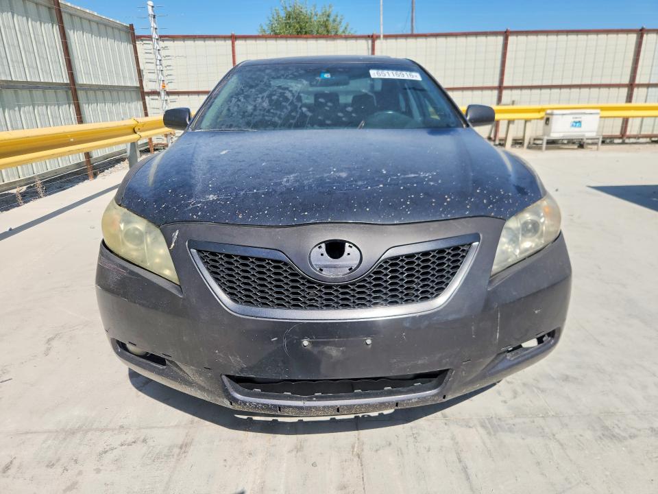 Photo 5 from auction – 2008 TOYOTA CAMRY with VIN 4T1BK46K28U562579