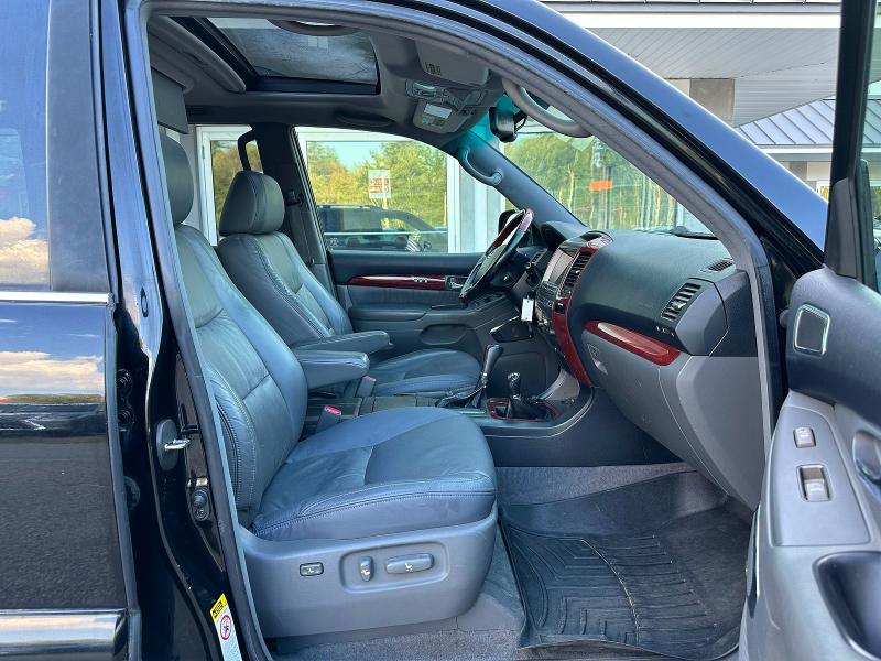Photo 5 from auction – 2009 LEXUS GX with VIN JTJBT20XX90176007