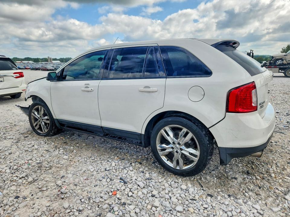 Photo 2 from auction – 2013 FORD EDGE with VIN 2FMDK3J95DBC52983