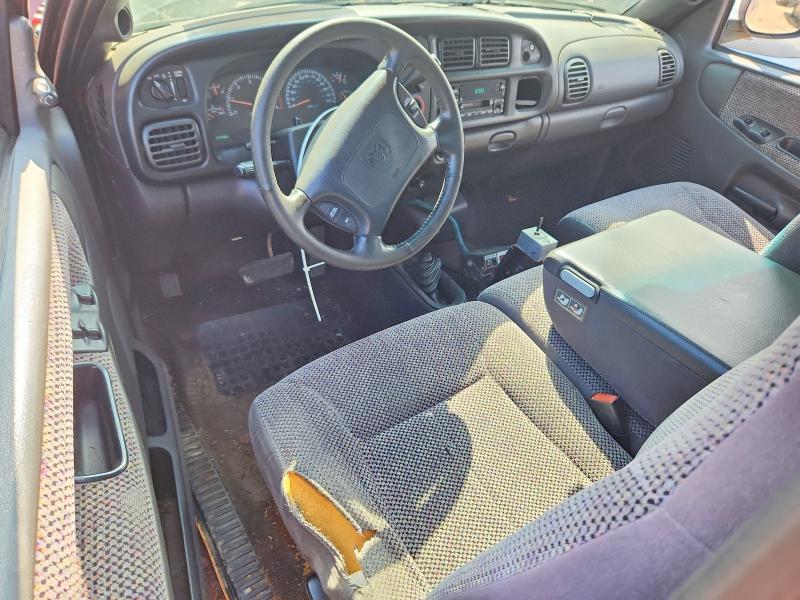 Photo 8 from auction – 2000 DODGE RAM 2500 with VIN 3B7KF26Z9YM210663