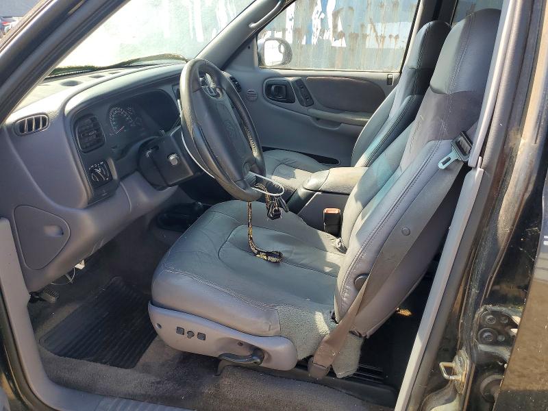 Photo 7 from auction – 1999 DODGE DURANGO with VIN 1B4HS28Z6XF629052
