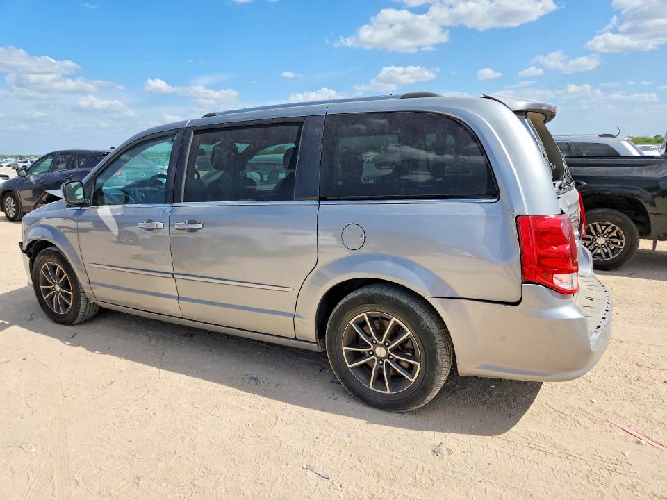 Foto 2 de la subasta – 2017 DODGE GRAND CARAVAN con VIN 2C4RDGCG5HR827748