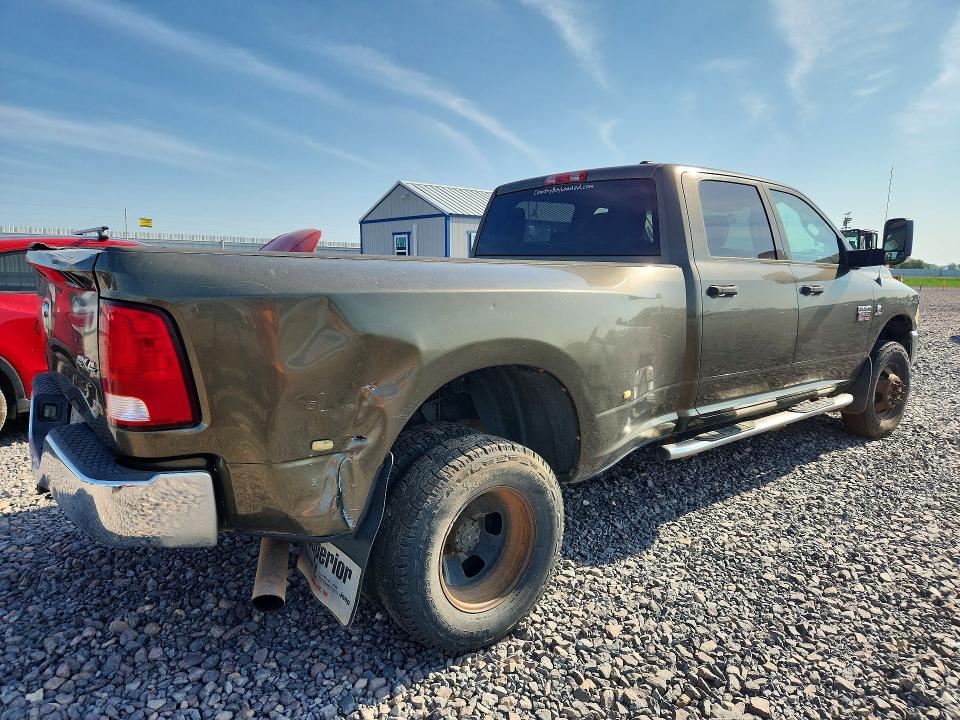 Photo 3 from auction – 2012 DODGE RAM 3500 with VIN 3C63DRGL7CG132332