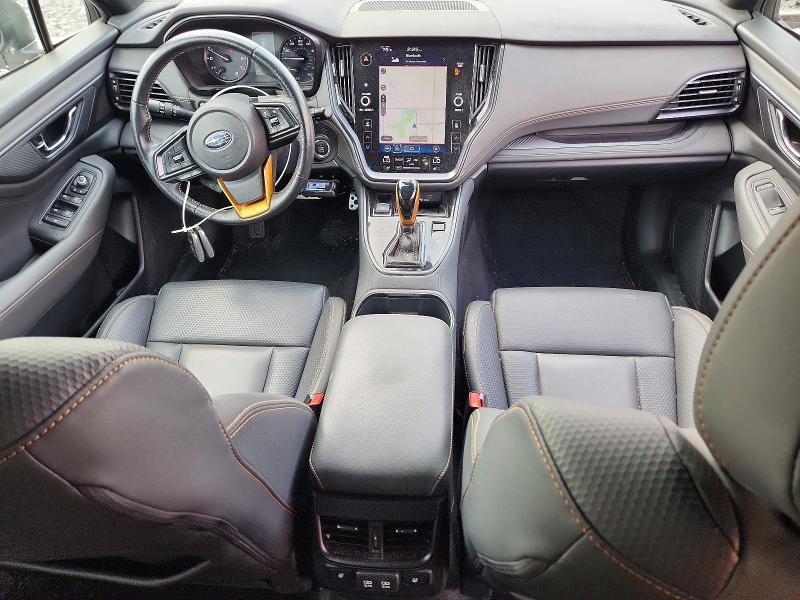 Photo 8 from auction – 2022 SUBARU OUTBACK with VIN 4S4BTGUD2N3172036
