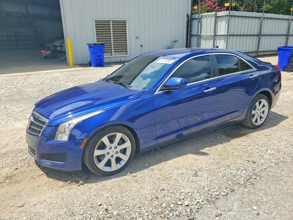 2014 CADILLAC ATS - Търг №64016066