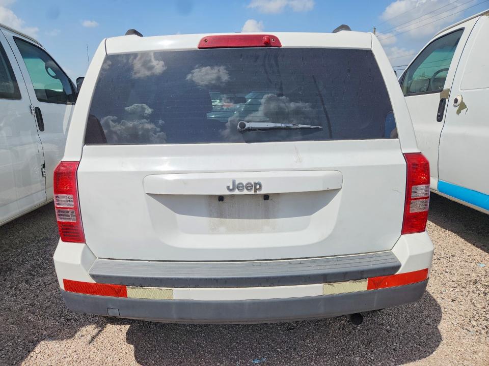 Photo 6 from auction – 2014 JEEP PATRIOT with VIN 1C4NJPBB2ED849444