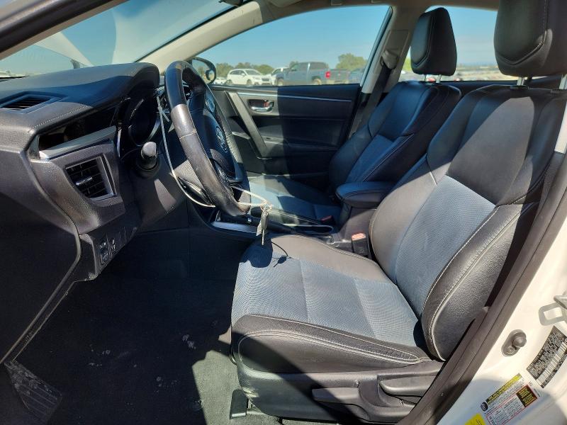 Photo 7 from auction – 2016 TOYOTA COROLLA with VIN 2T1BURHEXGC676800