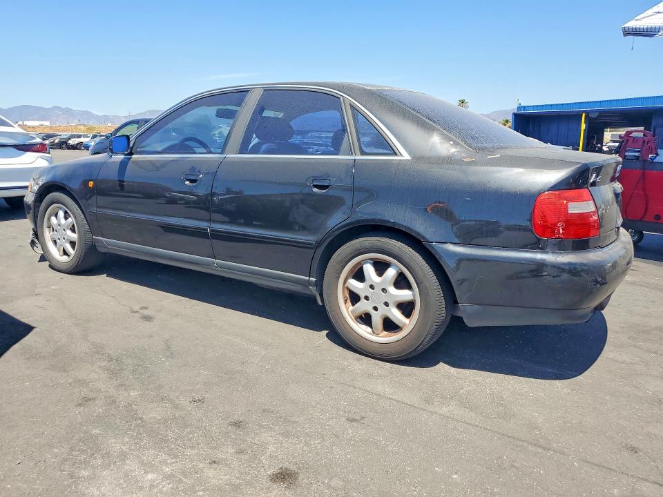 Photo 2 from auction – 1998 AUDI A4 with VIN WAUED28D8WA235372