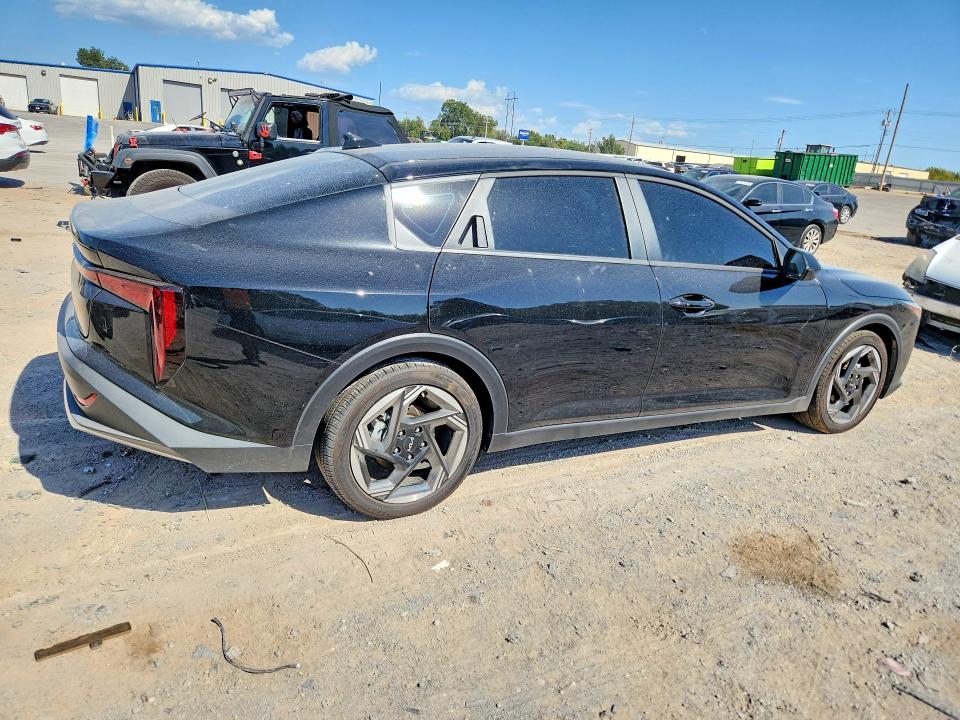 Photo 3 from auction – 2026 KIA K4 with VIN 3KPFU4DE3TE263445