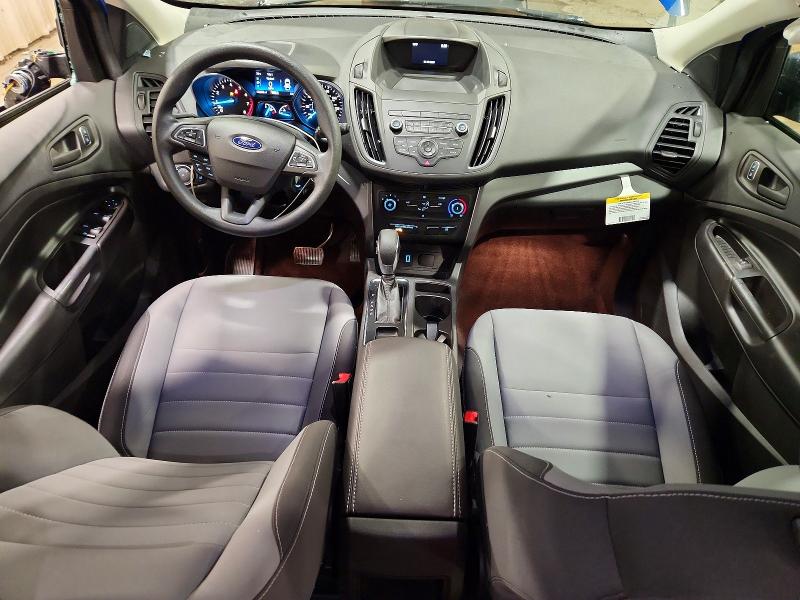 Photo 8 from auction – 2019 FORD ESCAPE with VIN 1FMCU0F78KUC19107
