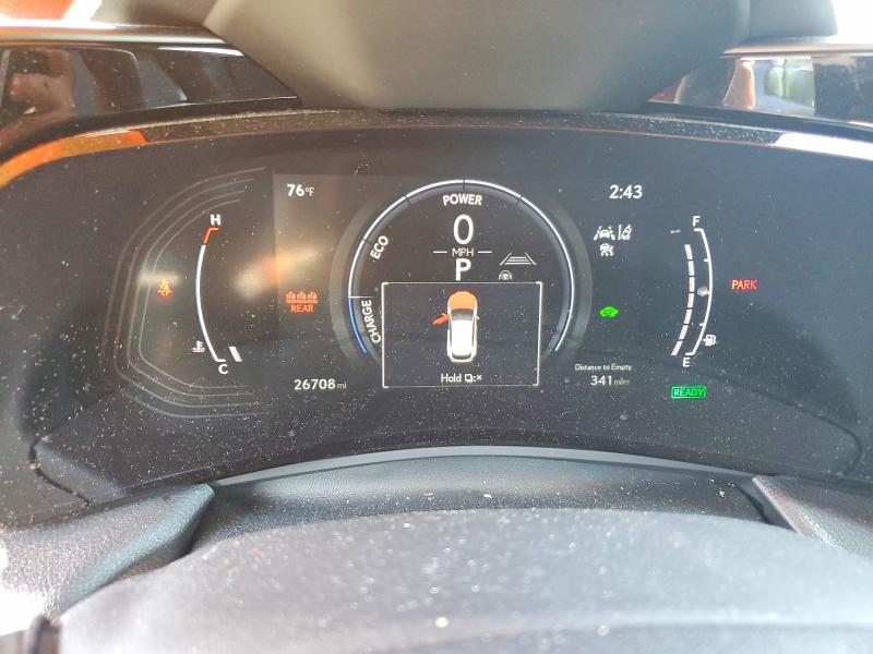 Photo 9 from auction – 2022 LEXUS NX with VIN JTJHKCEZ3N2003070