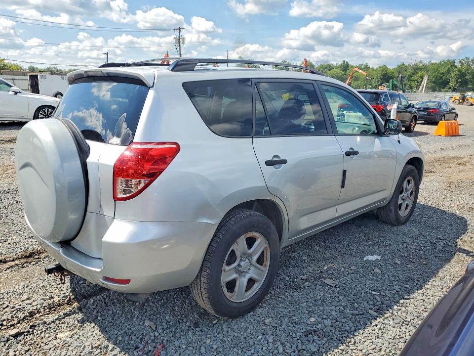 Photo 3 from auction – 2008 TOYOTA RAV4 with VIN JTMZD33V886057270