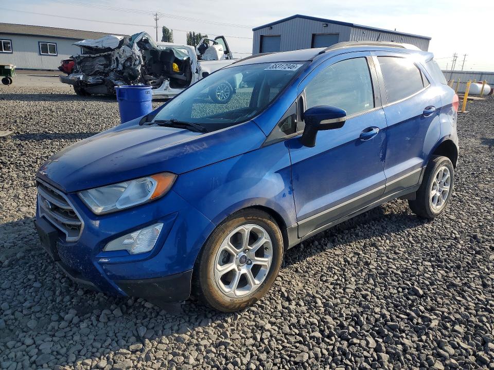 2018 FORD ECOSPORT - Търг №65317246