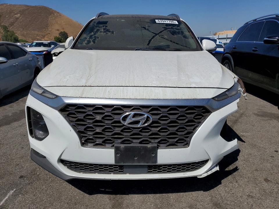 Photo 5 from auction – 2019 HYUNDAI SANTA FE with VIN 5NMS53AA9KH037330