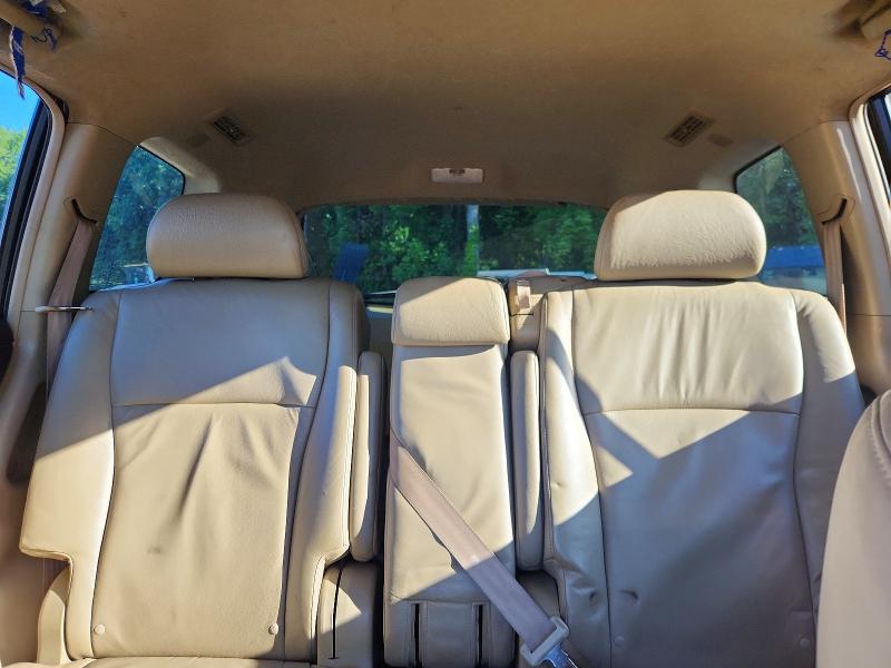 Photo 10 from auction – 2008 TOYOTA HIGHLANDER with VIN JTEES43A182087155
