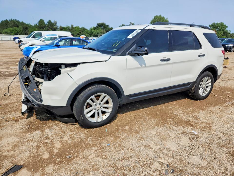 FORD EXPLORER 2011 with VIN 1FMHK8B82BGA53934 - Photo from auction