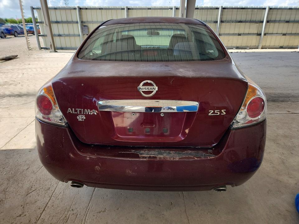 Photo 6 from auction – 2012 NISSAN ALTIMA with VIN 1N4AL2AP5CC186565