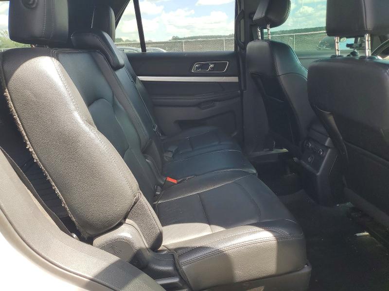 Photo 10 from auction – 2016 FORD EXPLORER with VIN 1FM5K7DH8GGC98903