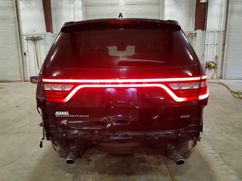 Снимка 6 от търг – 2018 DODGE DURANGO с VIN 1C4RDJDG5JC395253