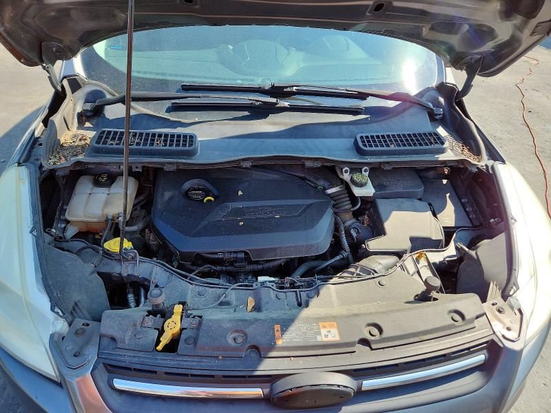 Photo 12 from auction – 2014 FORD ESCAPE with VIN 1FMCU9GX6EUE04621
