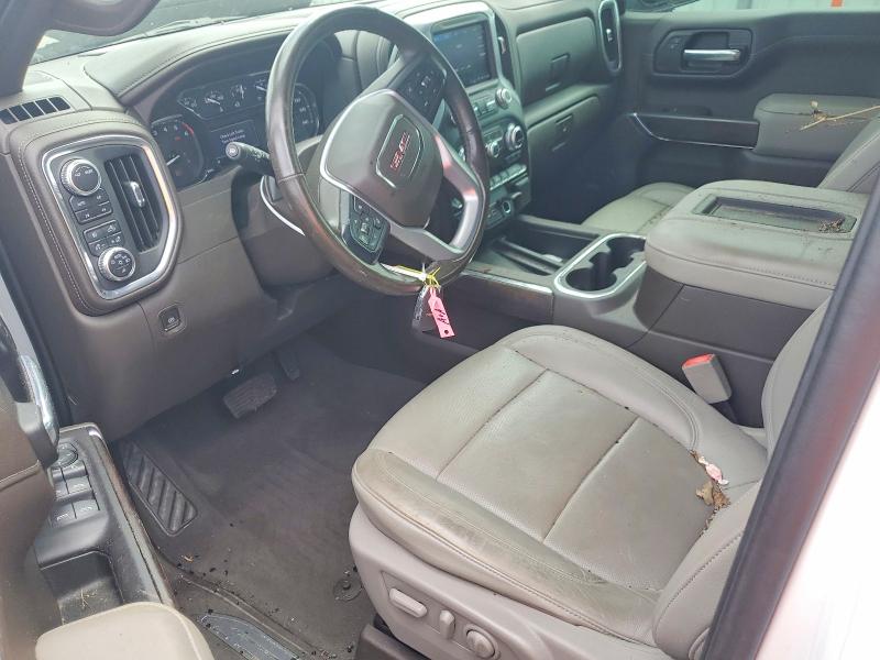 Photo 8 from auction – 2020 GMC SIERRA with VIN 3GTU9DED1LG248719