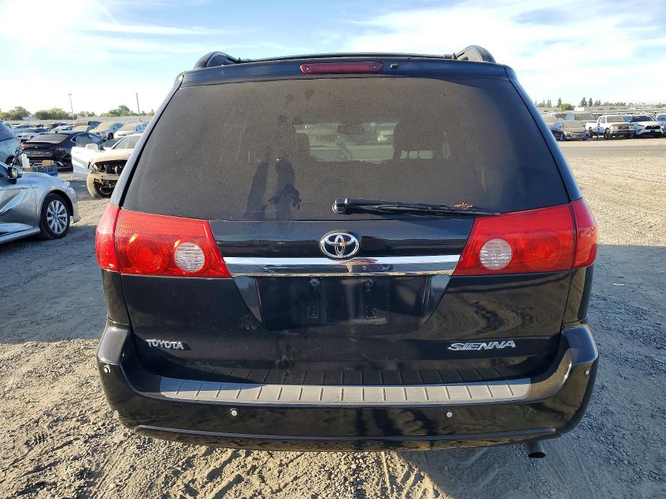 Photo 6 from auction – 2008 TOYOTA SIENNA with VIN 5TDZK22CX8S177720