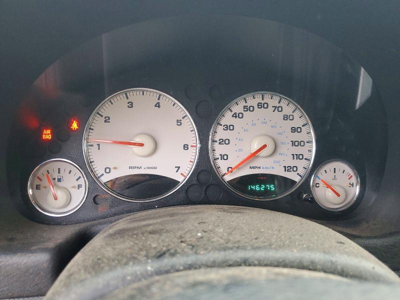 Photo 9 from auction – 2003 JEEP LIBERTY with VIN 1J4GL58K13W694086