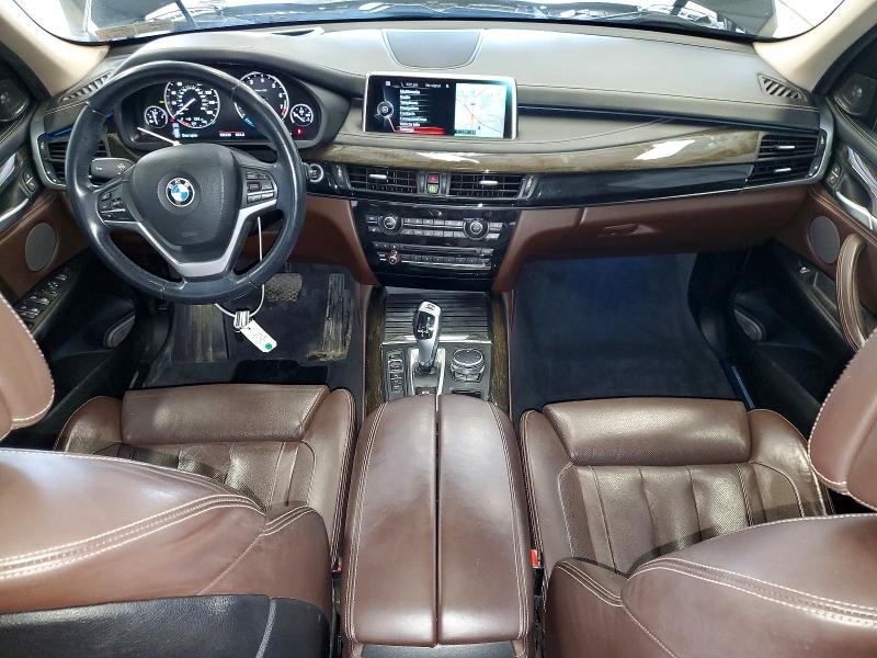 Foto 8 de la subasta – 2015 BMW X5 con VIN 5UXKR0C55F0P12467