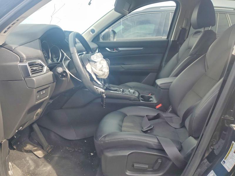 Photo 7 from auction – 2020 MAZDA CX-5 with VIN JM3KFACM4L0790359