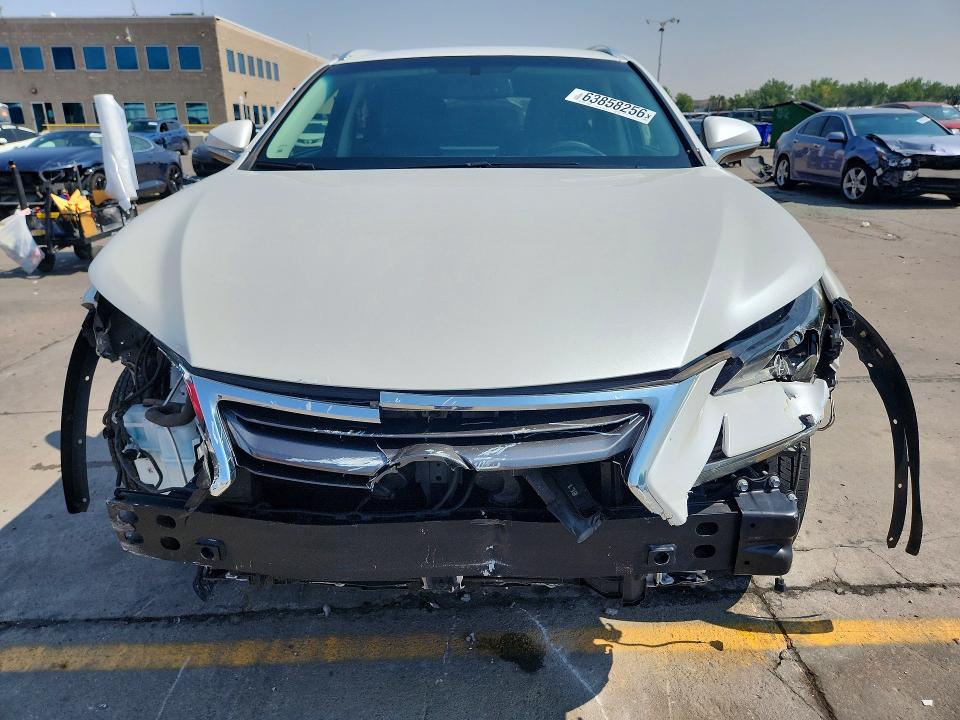 Photo 5 from auction – 2017 LEXUS NX 200T with VIN JTJBARBZ3H2101231