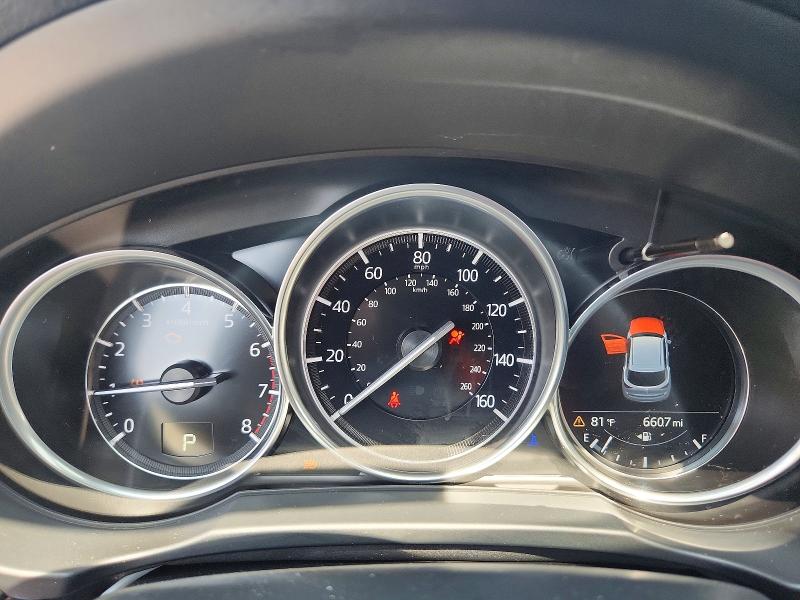 Снимка 9 от търг – 2025 MAZDA CX-5 с VIN JM3KFBCM9S0804065