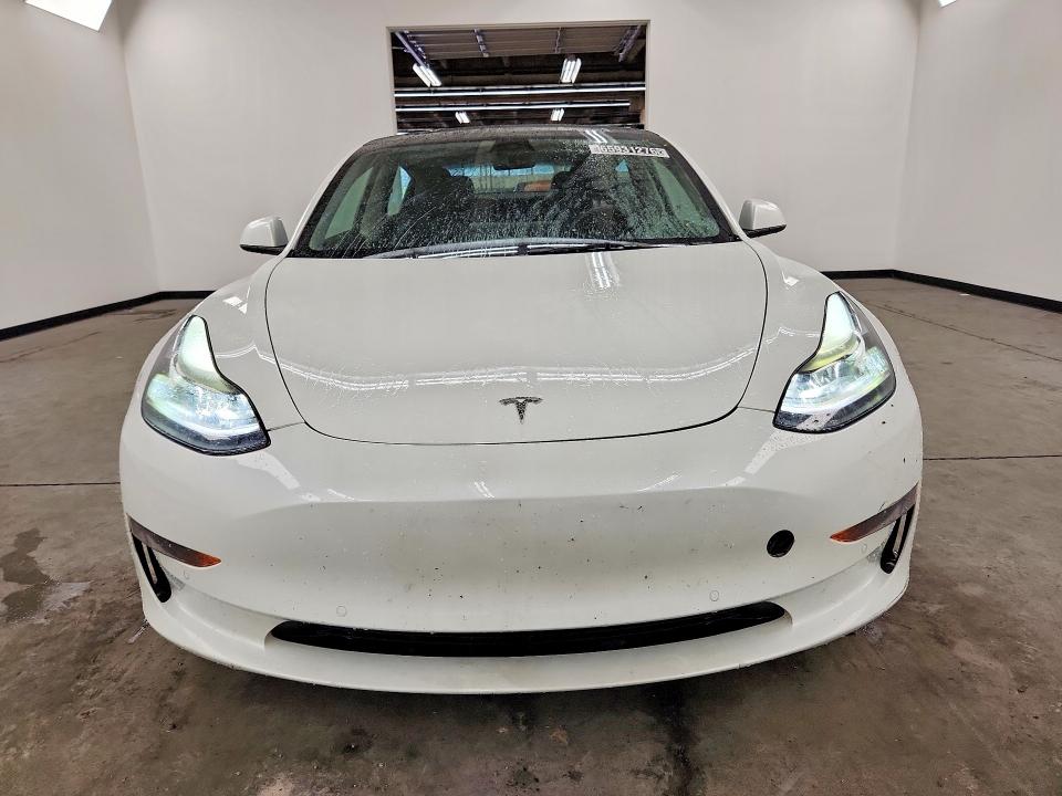 Photo 5 from auction – 2022 TESLA MODEL 3 with VIN 5YJ3E1EAXNF288205