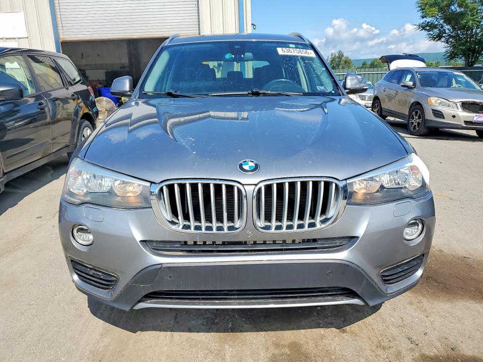Photo 5 from auction – 2016 BMW X3 with VIN 5UXWX9C54G0D82935
