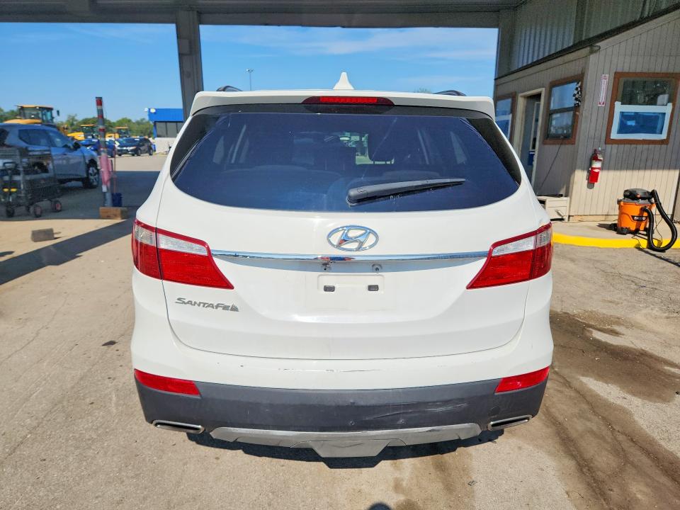 Photo 6 from auction – 2016 HYUNDAI SANTA FE with VIN KM8SM4HF9GU154394