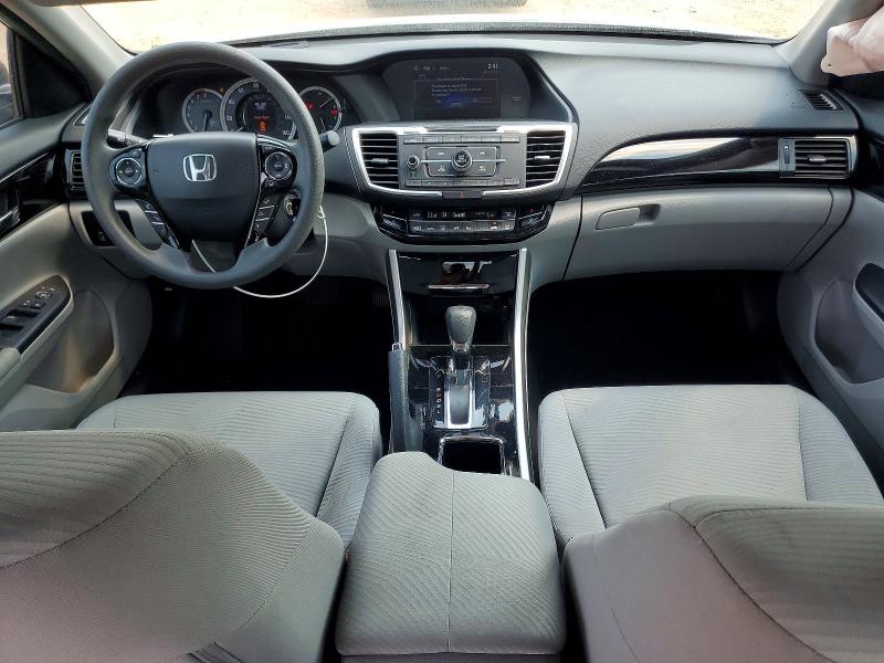 Photo 8 from auction – 2017 HONDA ACCORD with VIN 1HGCR2F47HA181517