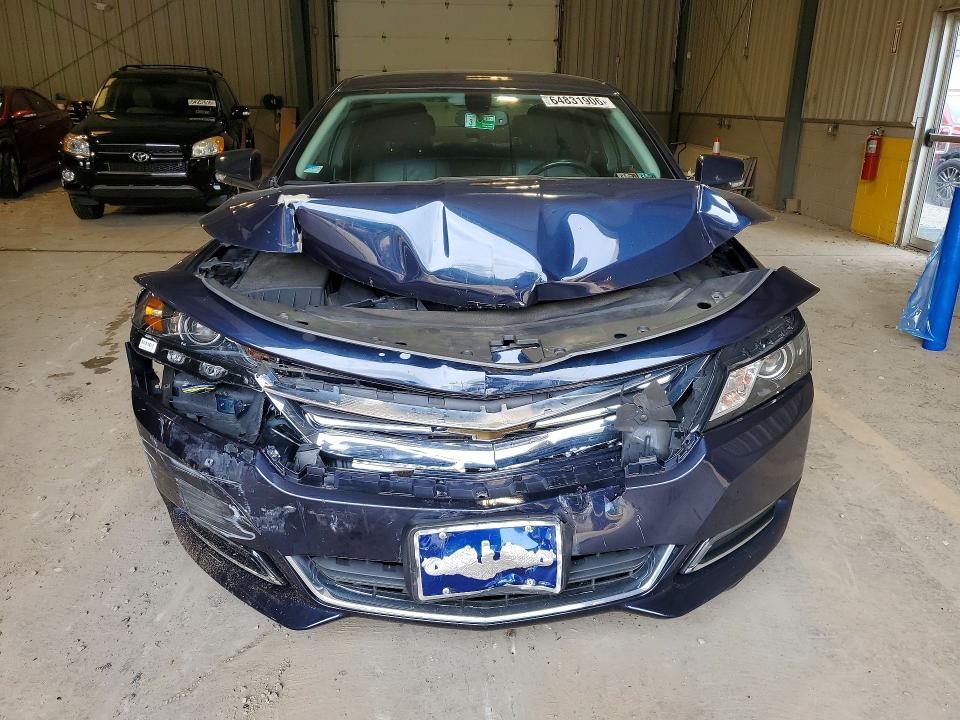 Photo 5 from auction – 2019 CHEVROLET IMPALA with VIN 2G11Z5S32K9129342