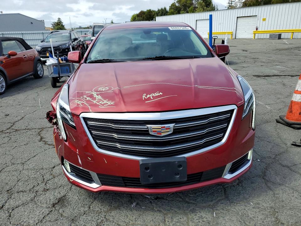 Photo 5 from auction – 2019 CADILLAC XTS with VIN 2G61M5S3XK9118419