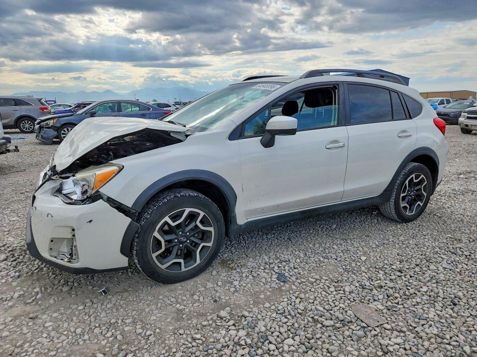 SUBARU CROSSTREK 2016 with VIN JF2GPABC9G8260546 - Photo from auction
