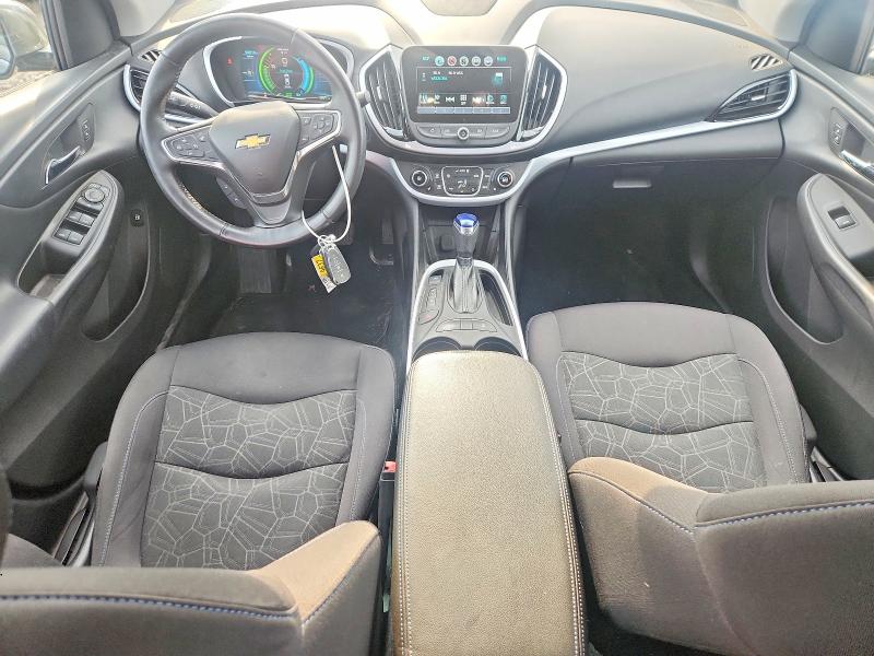 Photo 8 from auction – 2017 CHEVROLET VOLT with VIN 1G1RA6S51HU193286