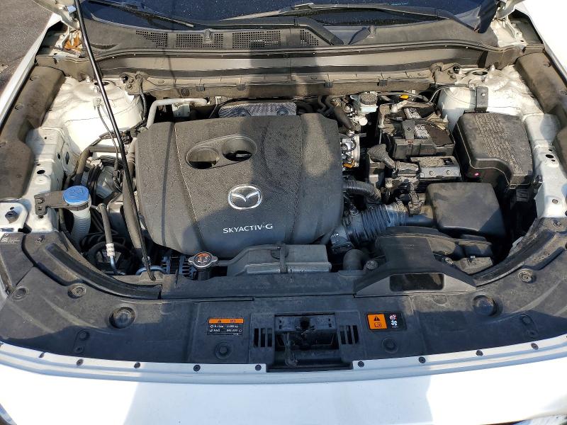 Photo 12 from auction – 2021 MAZDA CX-5 with VIN JM3KFBDMXM1340053
